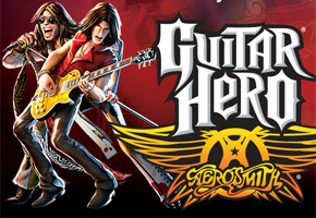 Aerosmith Guitar Hero