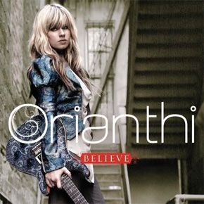 Orianthi - Believe