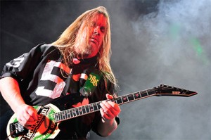 Jeff Hanneman