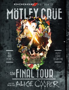 Mötley Crüe - Final Tour